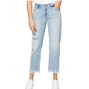 Boyfriend Straight leg jeans